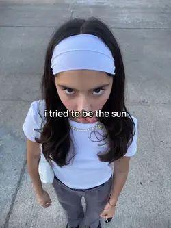 i tried to be the 