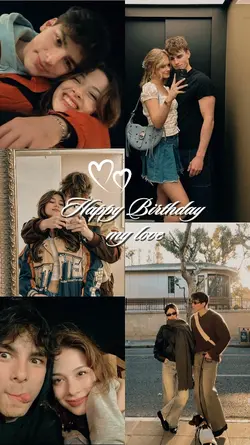 happy Birthday my 