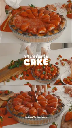 Delicious Cake