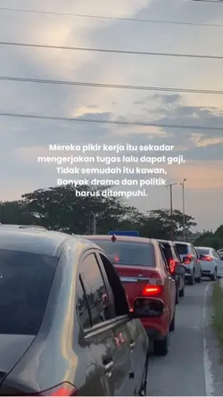 Tak semudah itu
