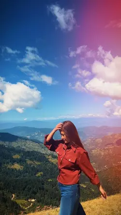 Kis kis ne rang