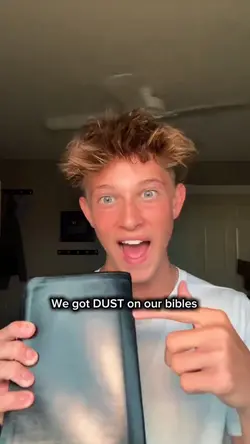 Dusty Bibles