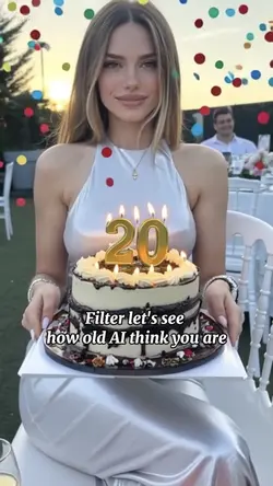 AI predict age