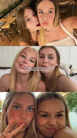True friendship