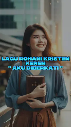 Aku Diberkati