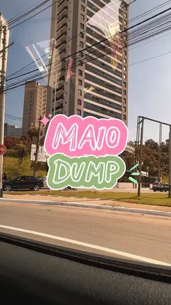 Dump maio
