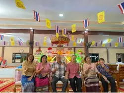 งานบุญวัดสัตพรหม