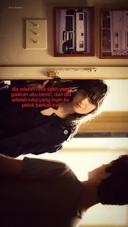 dia adlh rasa sakit 