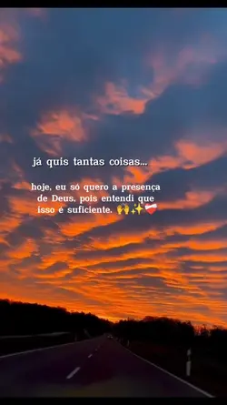 Deus é suficiente 