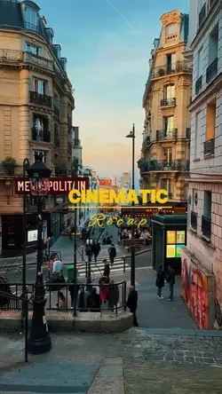 Cinematic recap 