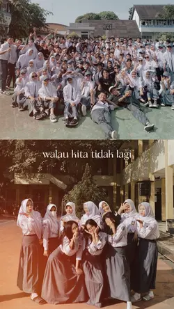 Kenangan sekolah 