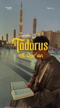 Tadarus Al-Qur'an 