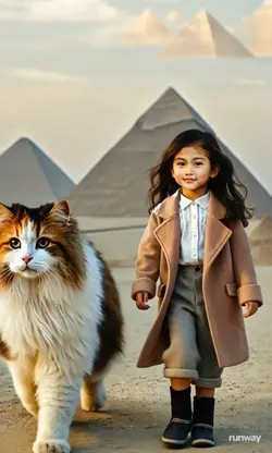 trend giant cat