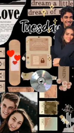 2 foto aesthetic
