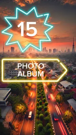 15 Photo Album