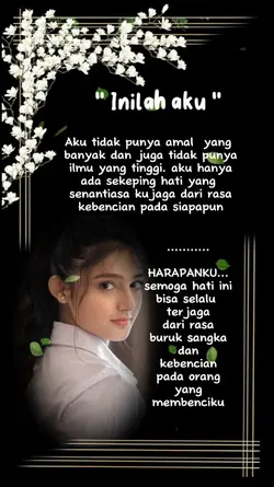 Inilah aku