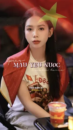 Mẫu yêu nước 2/9