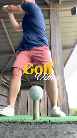 Golf Vibes 