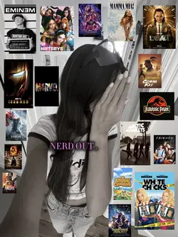 you need to nerd out