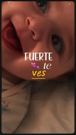 FUERTE TE VES 