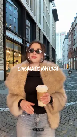 NATURAL CINEMATIC