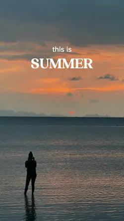 this is summer