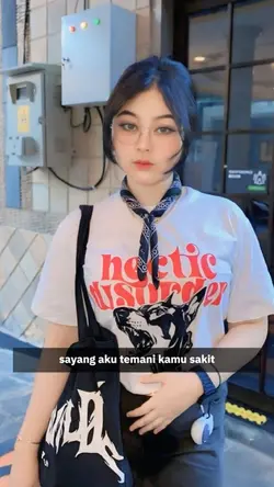 SAYANG AKU TEMANI 