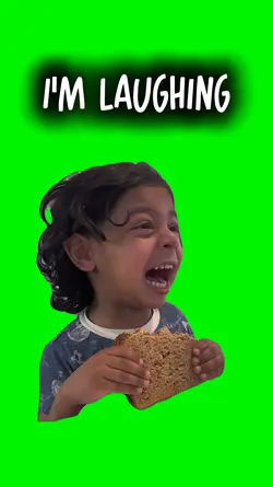 I'm laugh crying 
