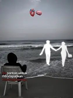 bayangan putih geser