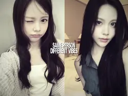 same person 