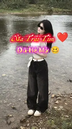 Cửa TráiTim Đã Hé Mở