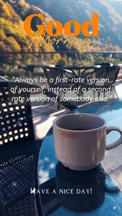 Goodmorning