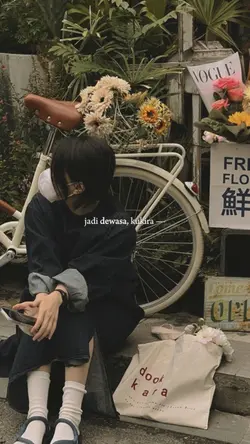 Jadi dewasa kukira m