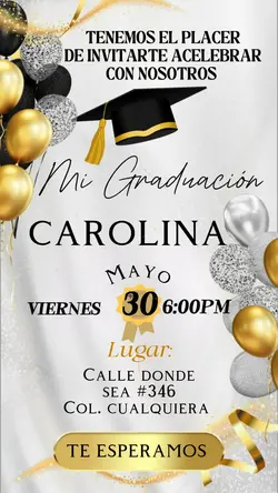 Graduacion