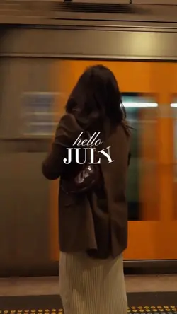 hello july