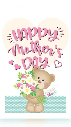 happy mother's day 
