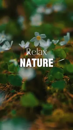 Relax in Nature