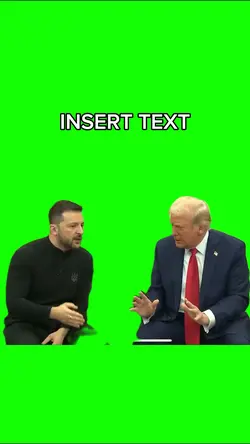 Trump vs Zelensky