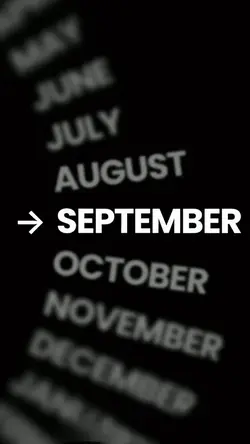 BIRTHDAY SEPTEMBER