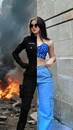 trend akım polis 