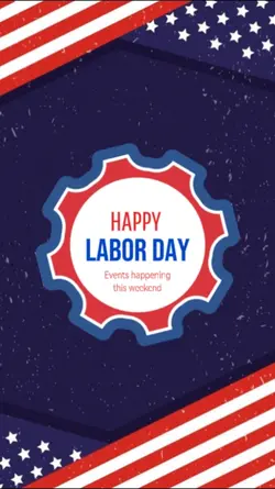 Happy labor day
