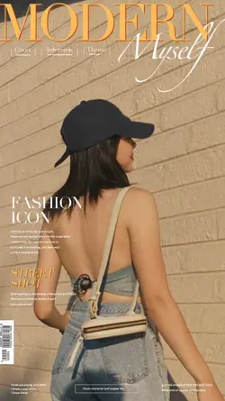 MAGAZINE COVER
