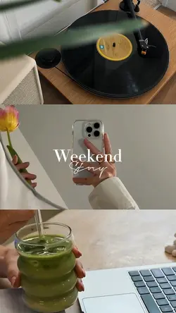 weekend story