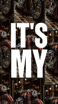 its my life