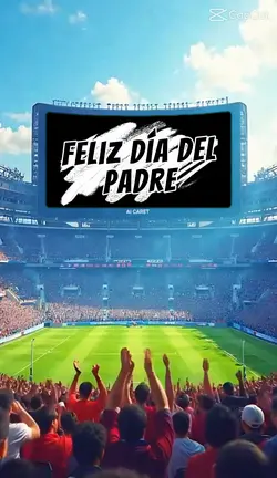 feliz día del padre 