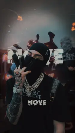 gansta vibes
