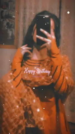 Happy birthday to me