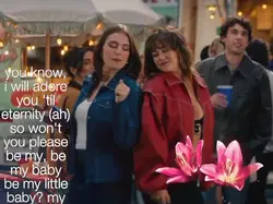 be my baby flower