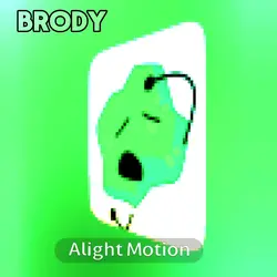 I used alight motion