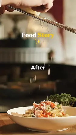 Before/ After Story